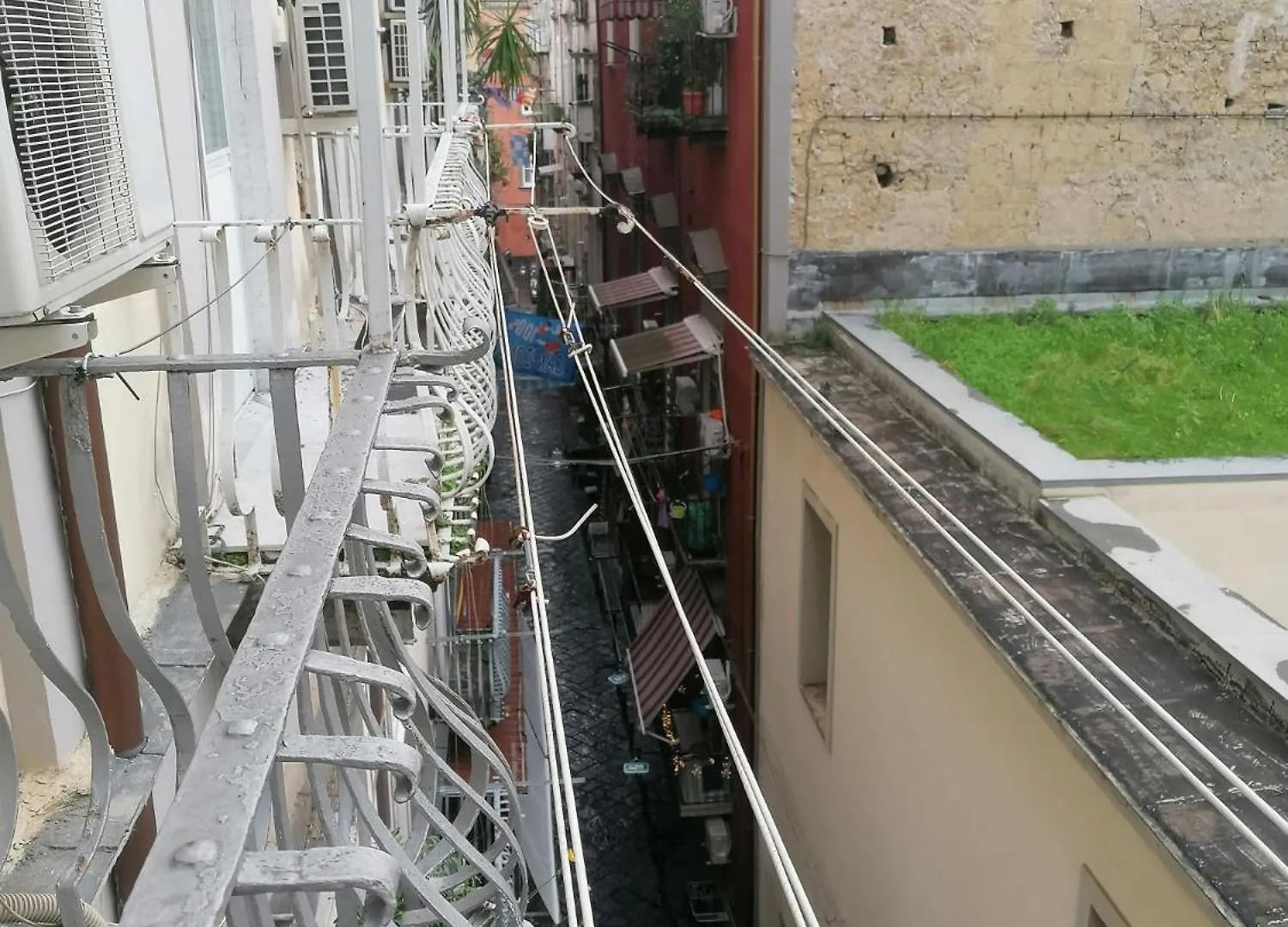Casa Flavia Apartment Naples 0*,