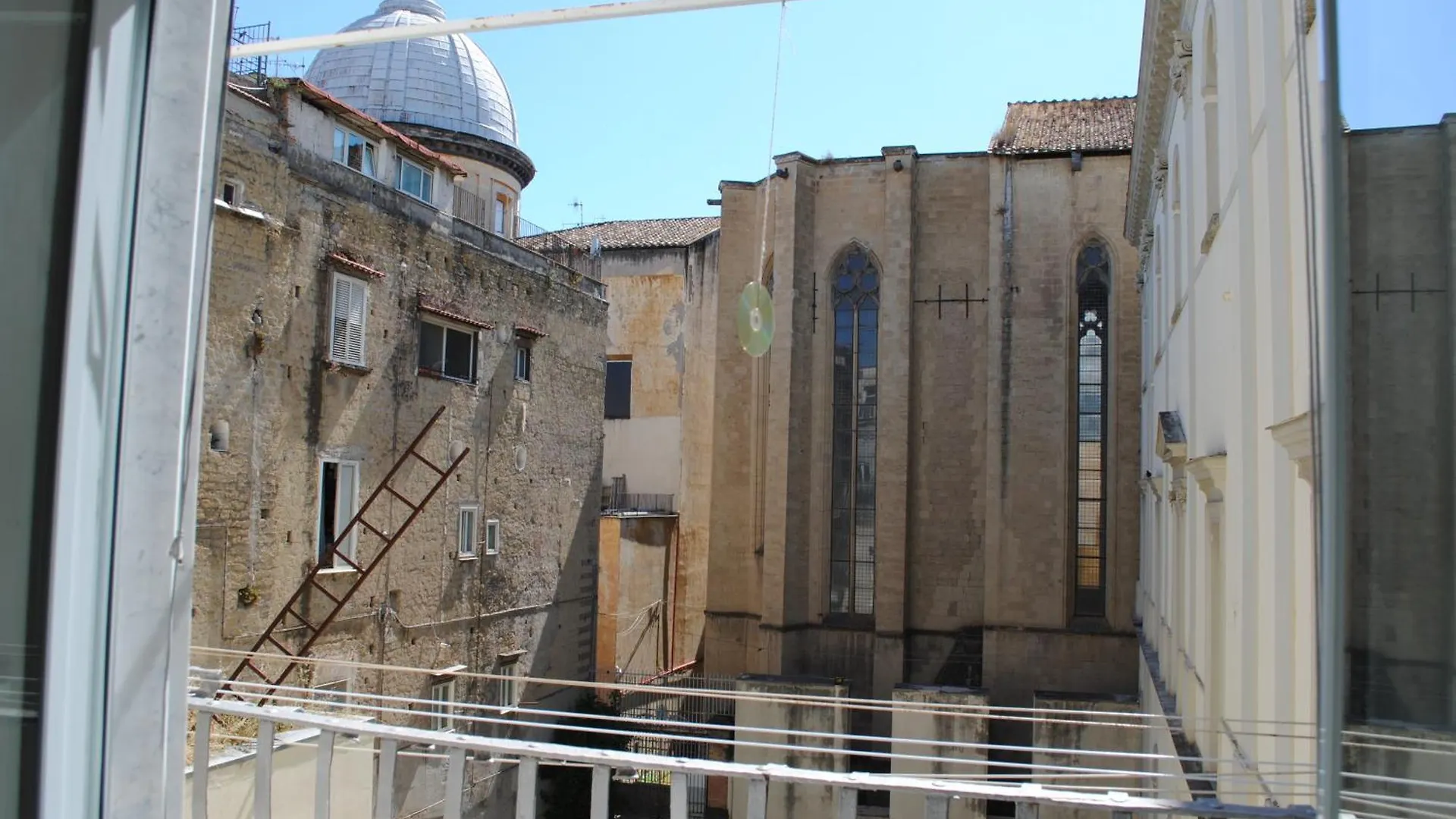 Casa Flavia Apartment Naples
