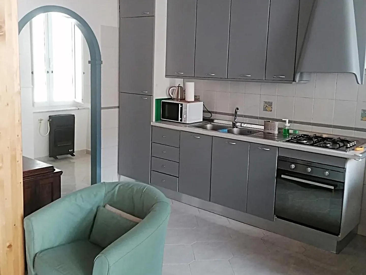 Casa Flavia Apartment Naples Italy
