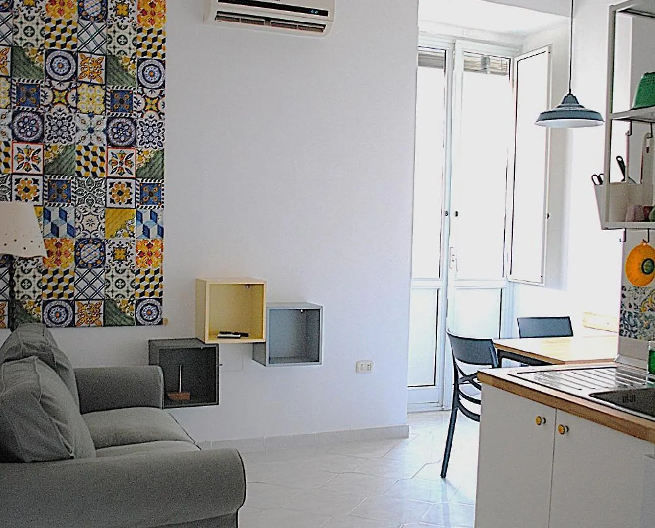 Casa Flavia Apartment Naples