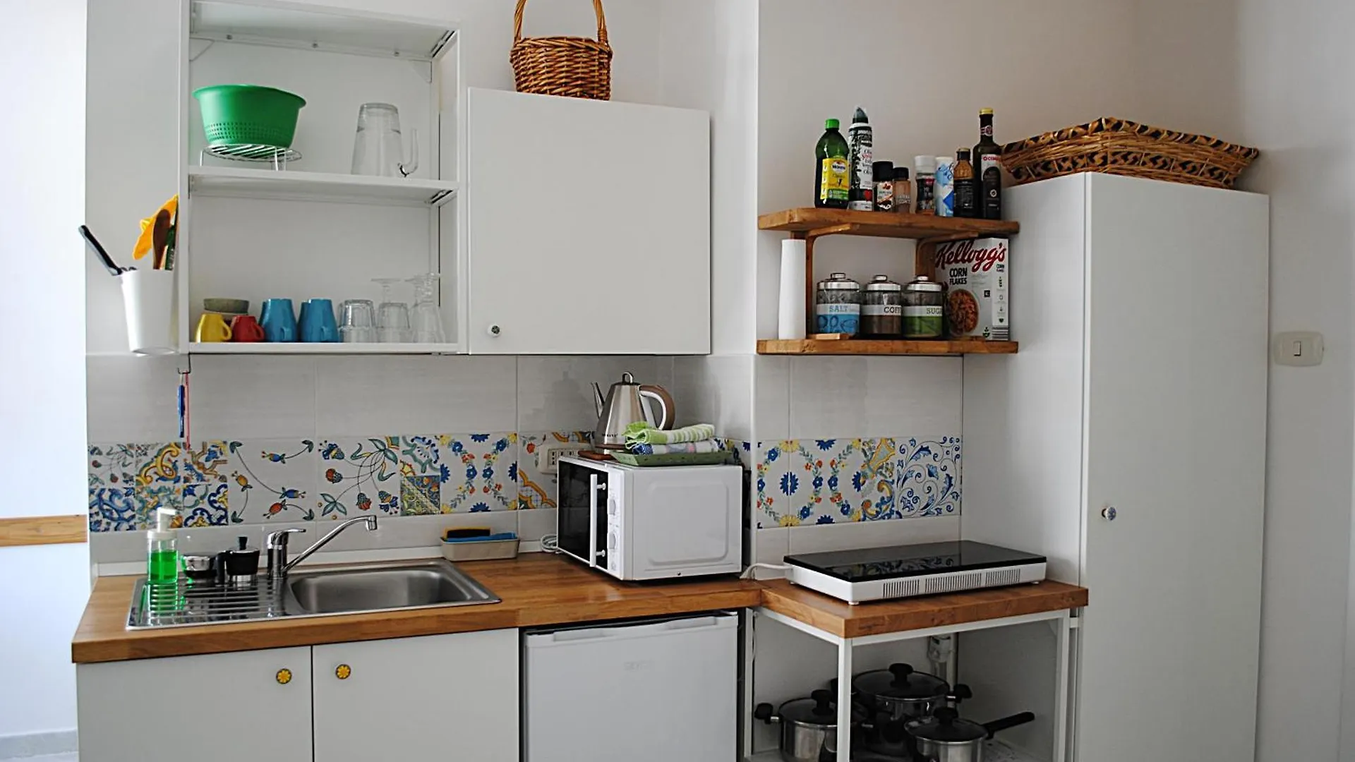 Casa Flavia Apartment Naples 0*,  Italy