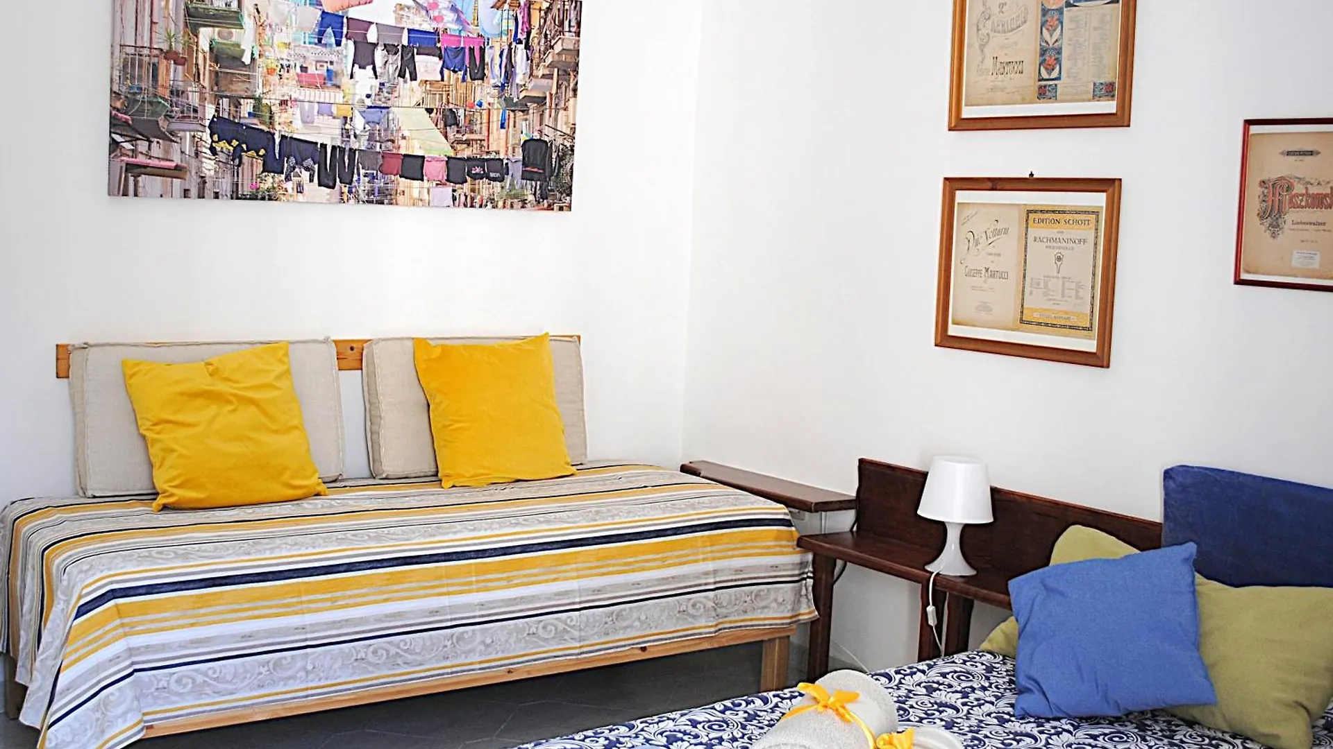 Casa Flavia Apartment Naples