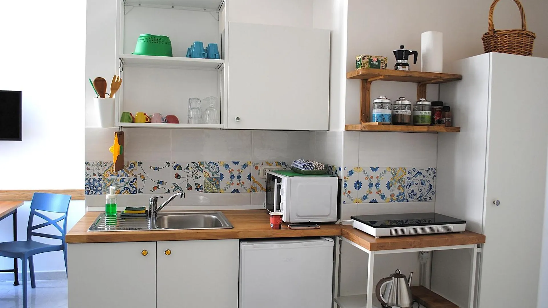 Casa Flavia Apartamento Nápoles Itália